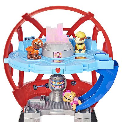 Paw patrol tower kohls clearance