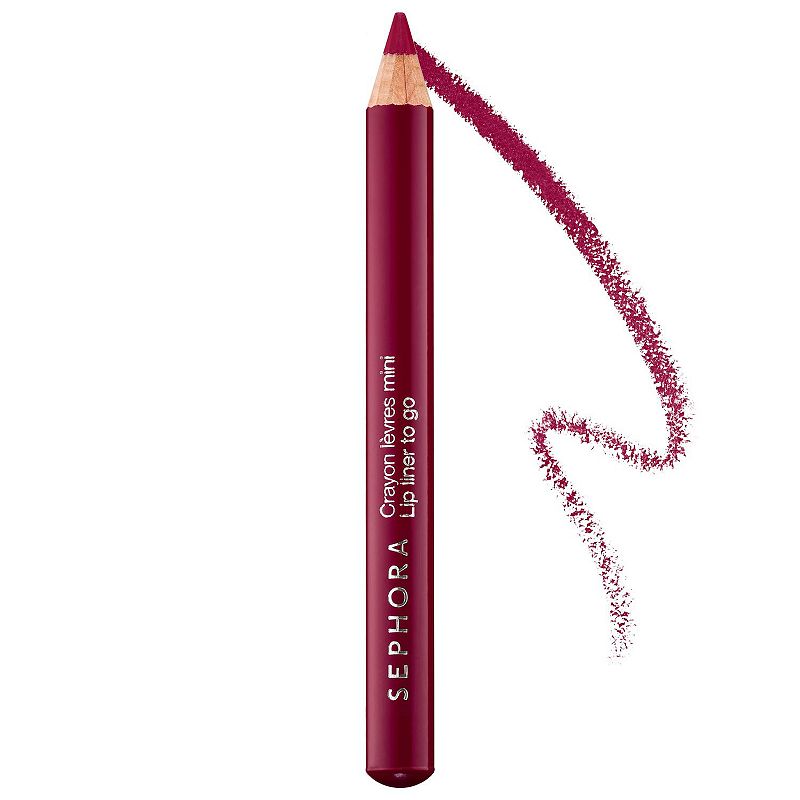Lip Liner To Go, Size: 0.025 Oz, Red