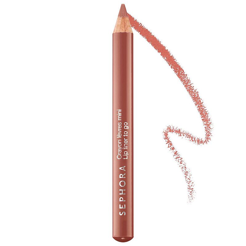 Lip Liner To Go, Size: 0.025 Oz, Pink