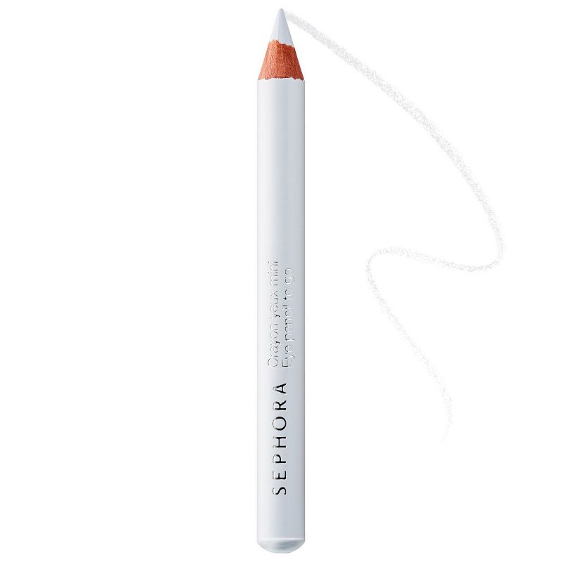 Eyeliner Pencil To Go, Size: 0.025 Oz, White