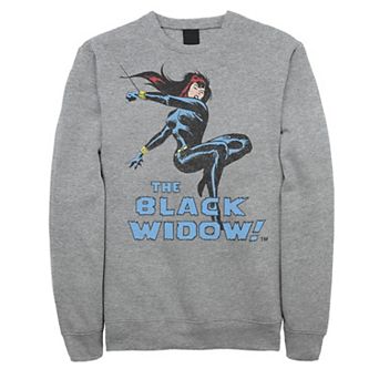 Men's Marvel Swinging In Sweatshirt