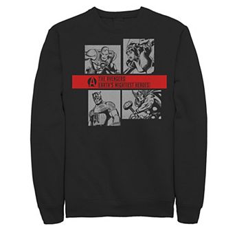 Men's Marvel Avengers Bebop Sweatshirt