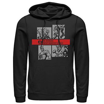 Men's Marvel Avengers Bebop Hoodie