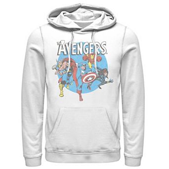 Men's Marvel Avengers Hoodie