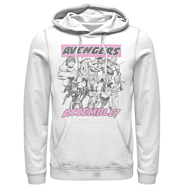 Avengers shop assemble hoodie