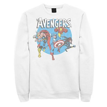Men's Marvel Avengers Sweatshirt