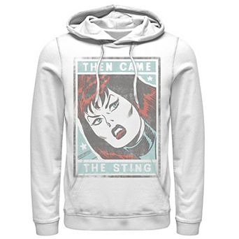Men's Marvel Don't Tell Me Hoodie