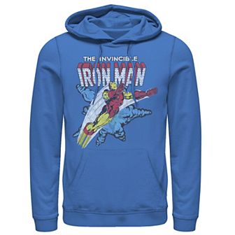 Men's Marvel Iron Man Hoodie