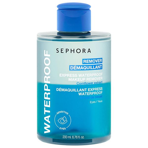 SEPHORA COLLECTION Waterproof Eye Makeup Remover