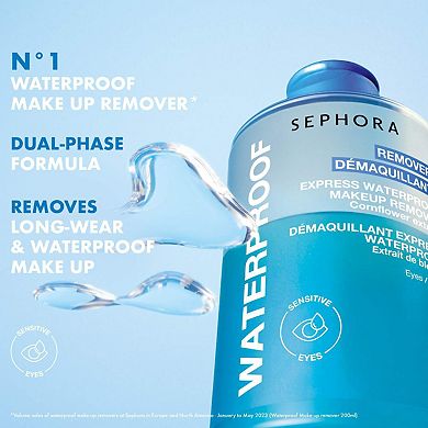 Waterproof Eye Makeup Remover