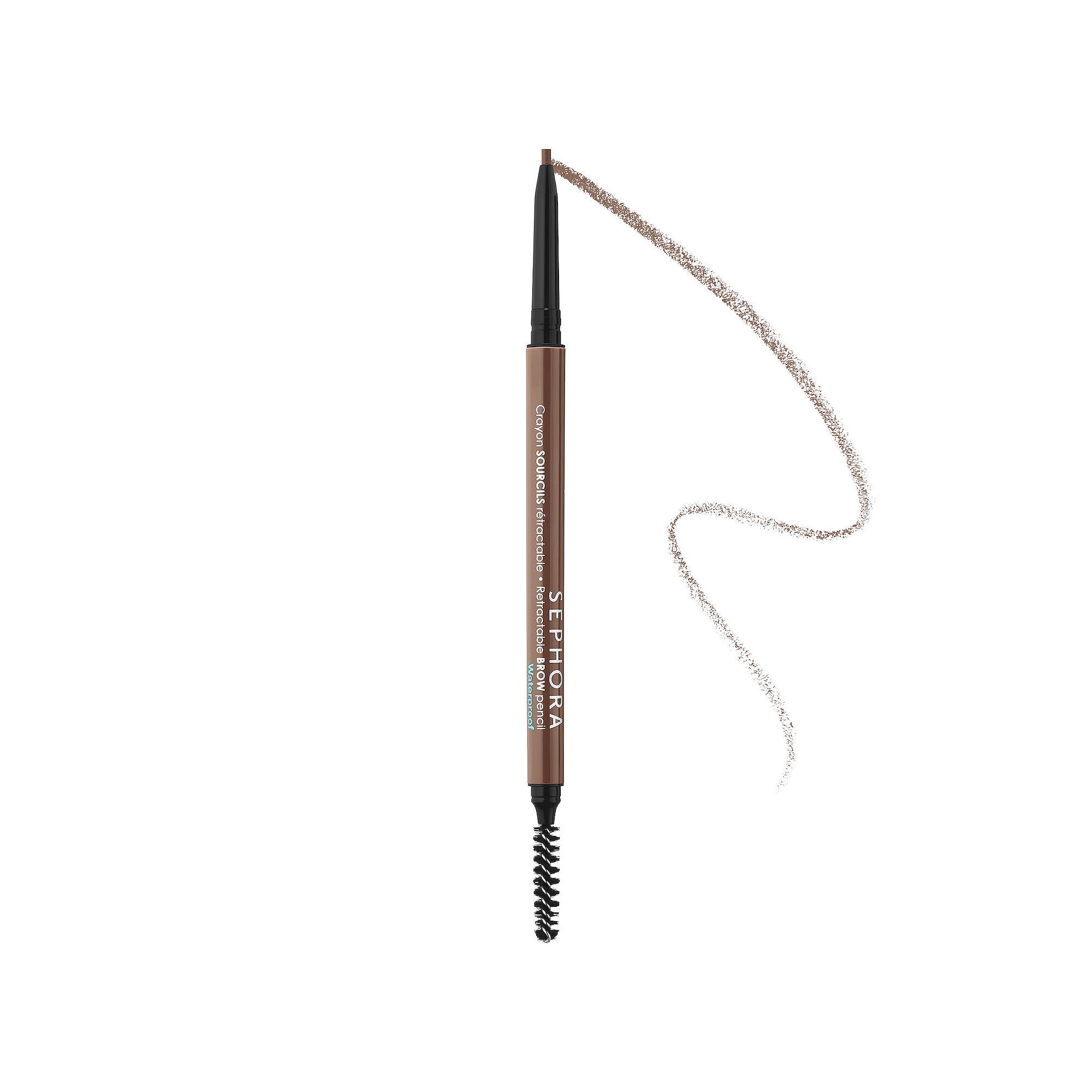 SEPHORA COLLECTION Retractable EyeBrow Pencil - Waterproof, Size: 0.003 Oz,