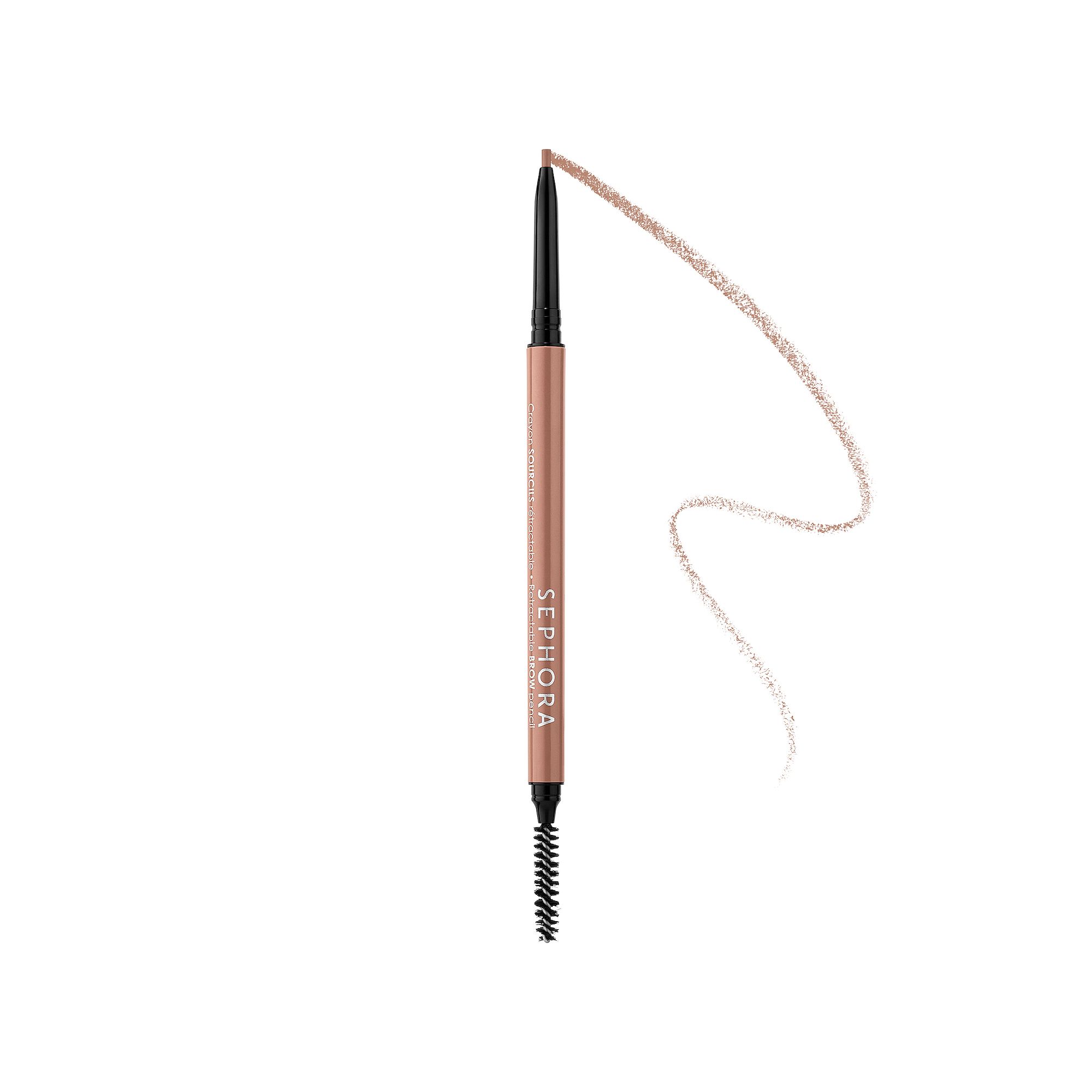 SEPHORA COLLECTION Retractable EyeBrow Pencil - Waterproof, Size: 0.003 Oz,