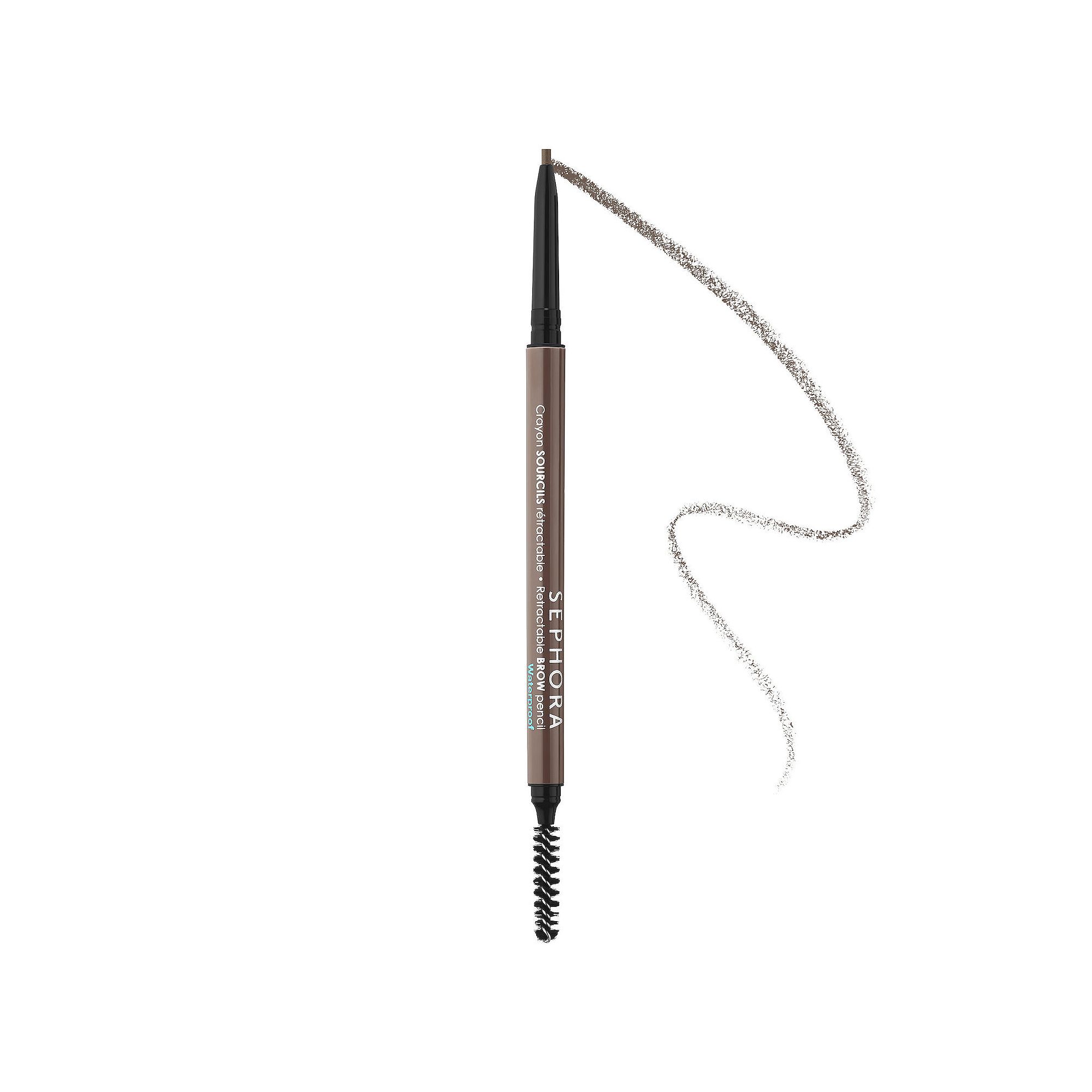 SEPHORA COLLECTION Retractable EyeBrow Pencil - Waterproof, Size: 0.003 Oz,