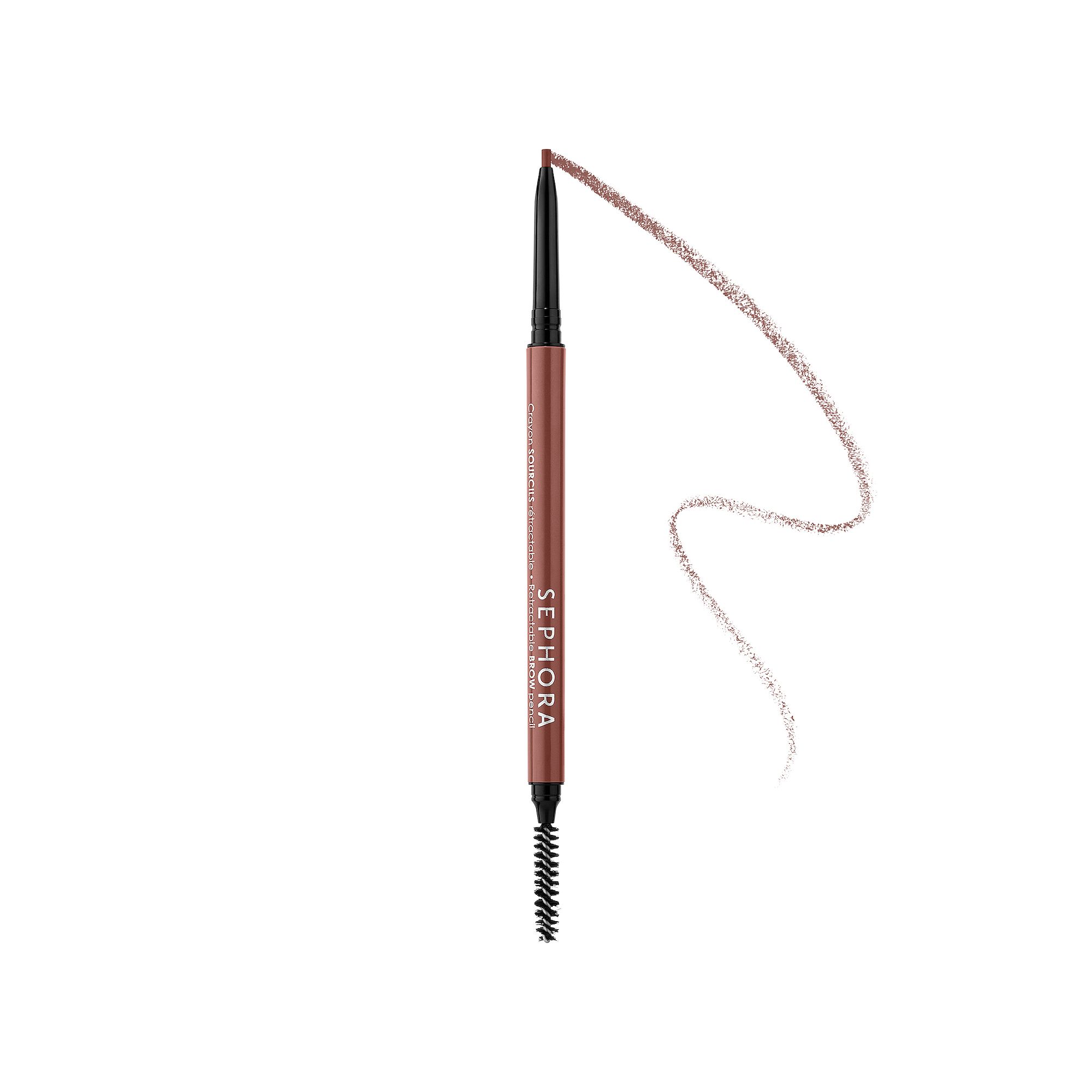 SEPHORA COLLECTION Retractable EyeBrow Pencil - Waterproof, Size: 0.003 Oz,