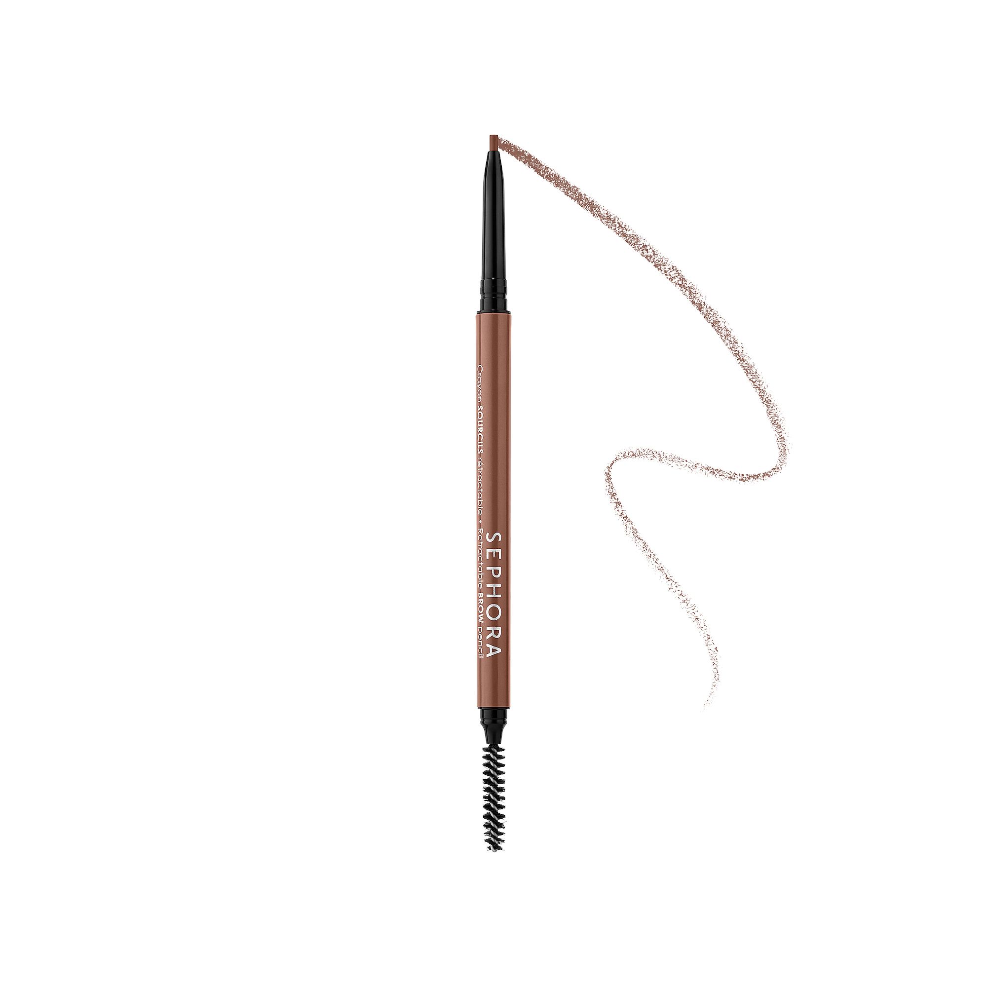SEPHORA COLLECTION Retractable EyeBrow Pencil - Waterproof, Size: 0.003 Oz,