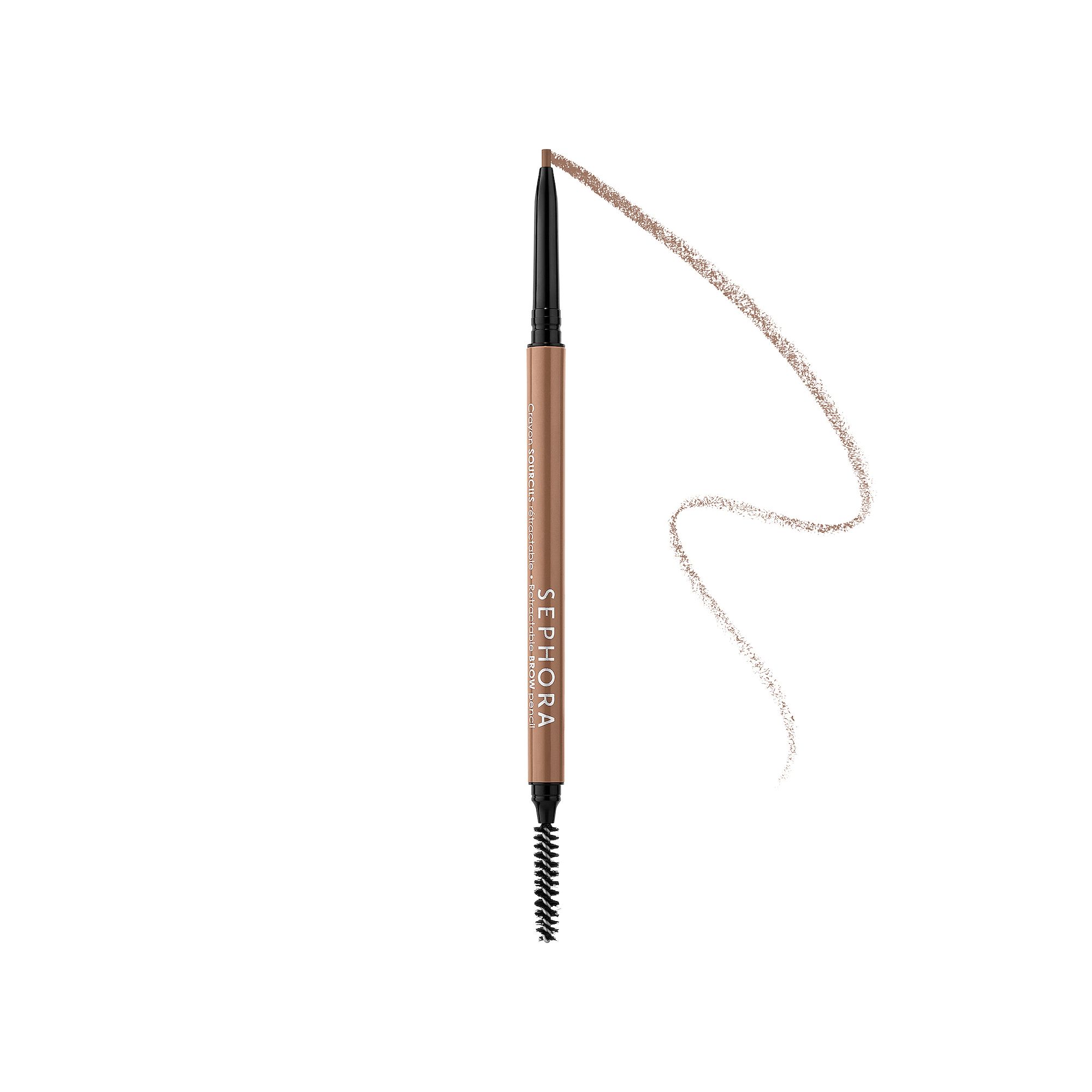 SEPHORA COLLECTION Retractable EyeBrow Pencil - Waterproof, Size: 0.003 Oz,
