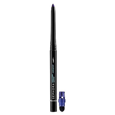 Waterproof 12HR Retractable Eyeliner Pencil