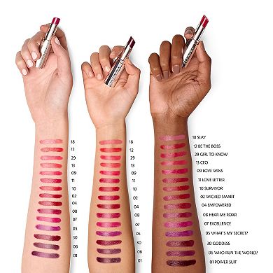 Rouge Lacquer Long-Lasting Lipstick