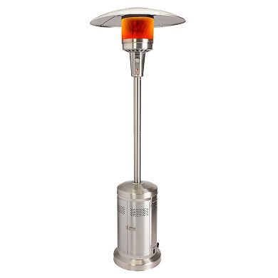 Cuisinart® Stainless Steel Propane Patio Heater