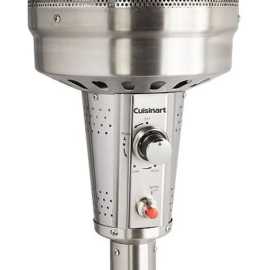 Cuisinart® Stainless Steel Propane Patio Heater