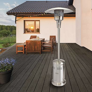 Cuisinart® Stainless Steel Propane Patio Heater