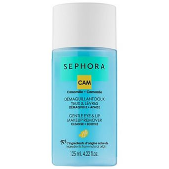 SEPHORA COLLECTION Gentle Eye and Lip Makeup Remover