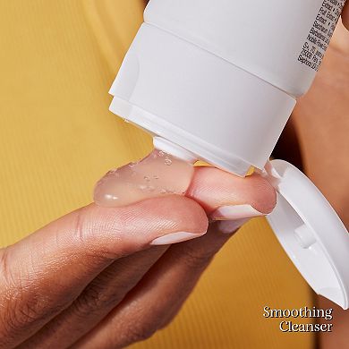 Smoothing Cleanser with AHA + BHA
