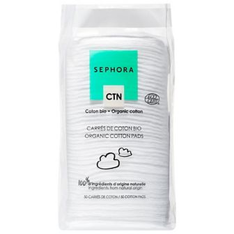 SEPHORA COLLECTION Organic Cotton Pads