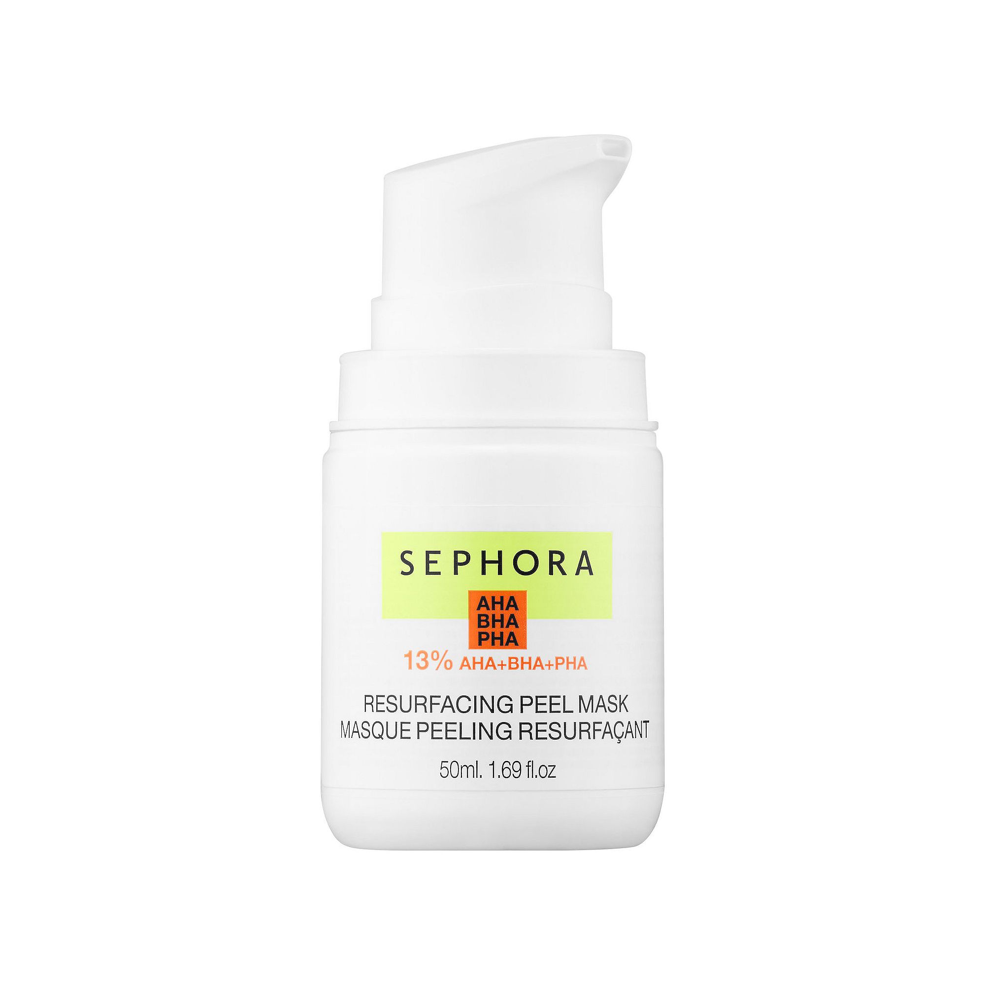 SEPHORA COLLECTION Resurfacing Peel Mask, Size: 1.69 FL Oz, None
