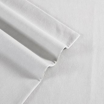 Eddie Bauer Solid Cotton Sheet Set