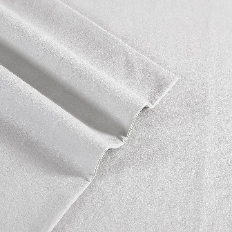 Eddie Bauer Cotton Sheet Set, Grey, Twin