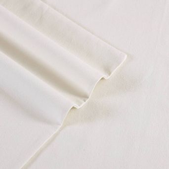 Eddie Bauer Solid Cotton Sheet Set