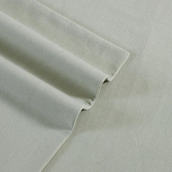 Eddie Bauer Solid Cotton Sheet Set