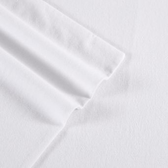 Eddie Bauer Solid Cotton Sheet Set