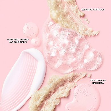 Apple Cider Vinegar Cleansing Scalp Scrub