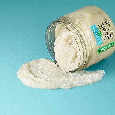 Apple Cider Vinegar Cleansing Scalp Scrub