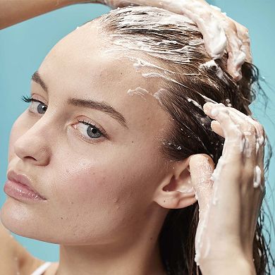 Apple Cider Vinegar Cleansing Scalp Scrub