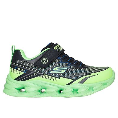 Skechers® Vortex 2.0 Boys' Light-Up Sneakers