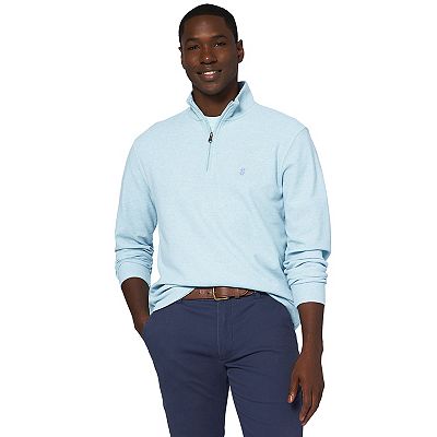 Izod quarter zip sweatshirt hotsell