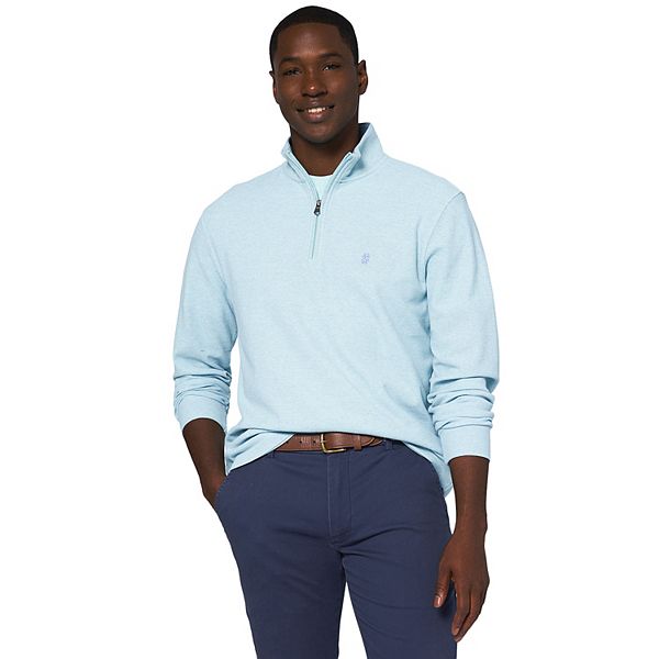 Izod saltwater quarter on sale zip