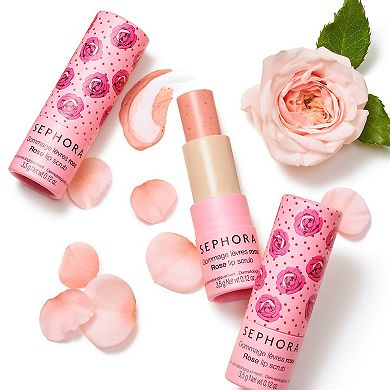Clean Lip Balm & Scrub