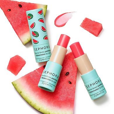 Clean Lip Balm & Scrub