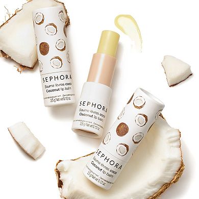 Clean Lip Balm & Scrub