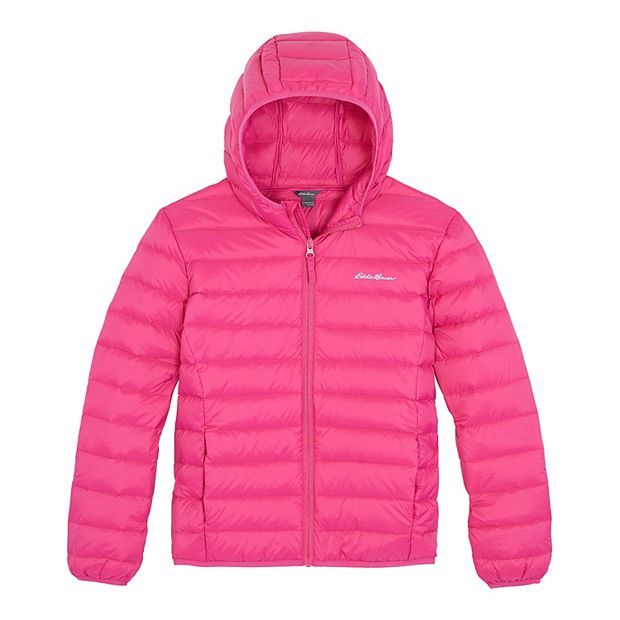 Eddie bauer girls sales coats