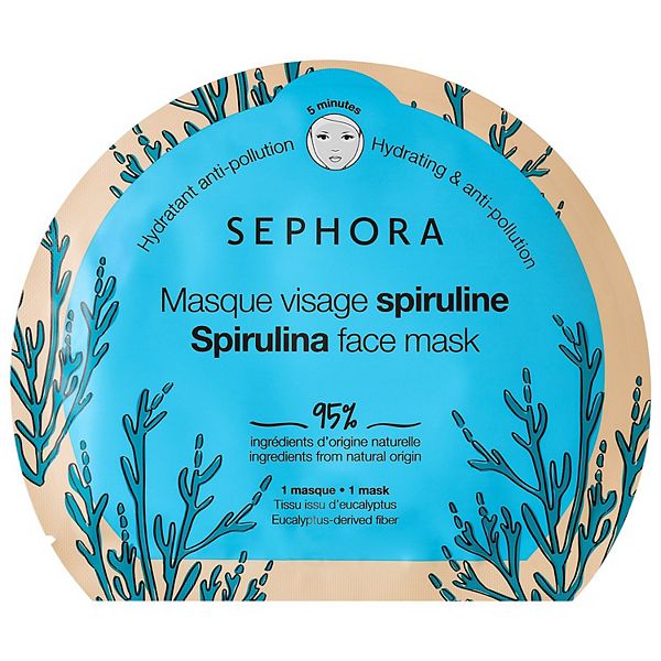 SEPHORA Clean Face Mask