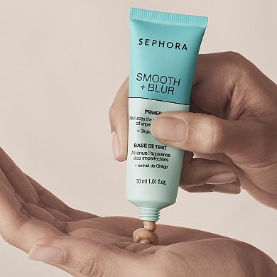 Smooth + Blur Primer
