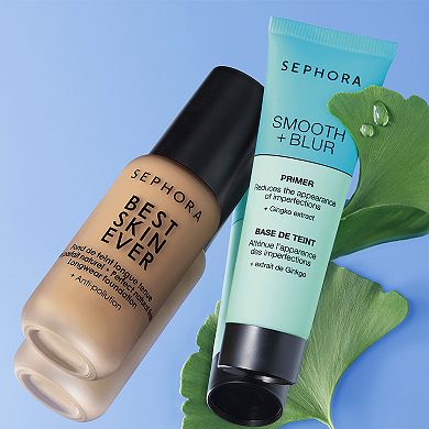Smooth + Blur Primer
