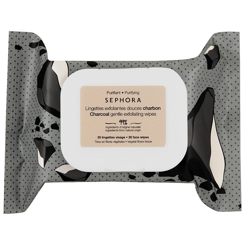 71950997 Clean Cleansing & Gentle Exfoliating Wipes, Size:  sku 71950997