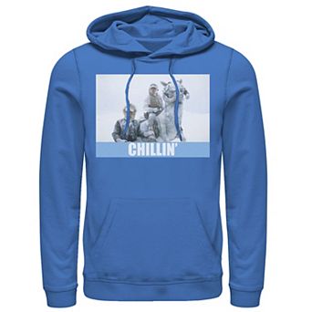 Men's Star Wars Chillin' Portrait Hoodie