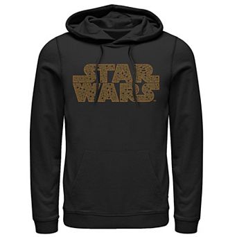 Men's Star Wars Master The Force Logo Fill Hoodie